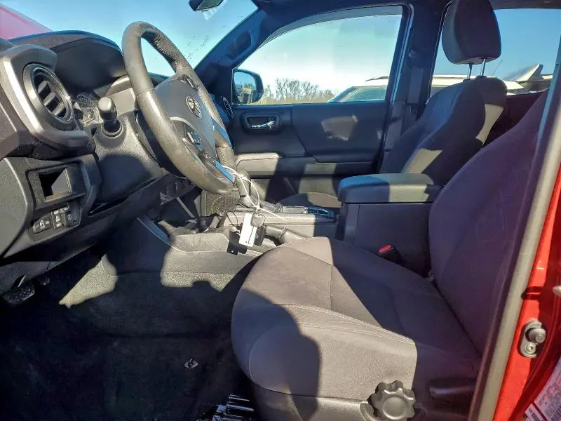 2017 TOYOTA TACOMA DOUBLE CAB  