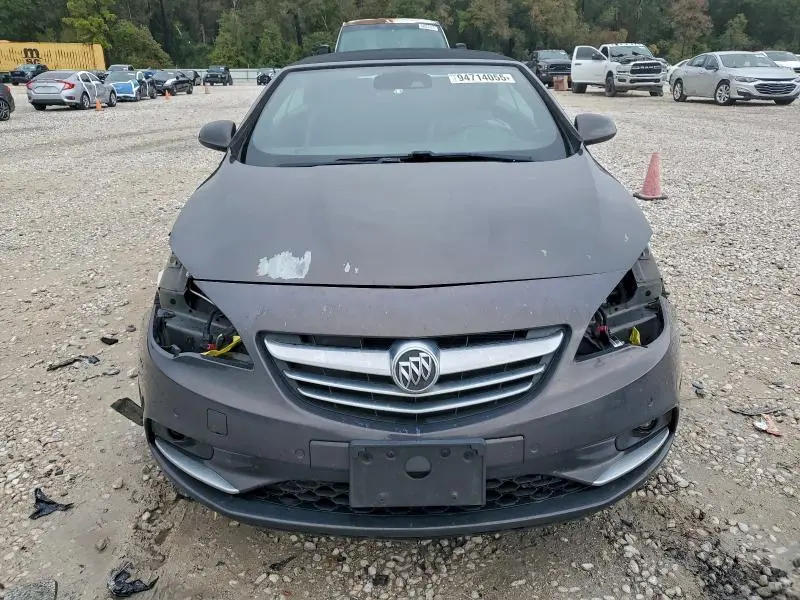 2016 BUICK CASCADA PREMIUM  