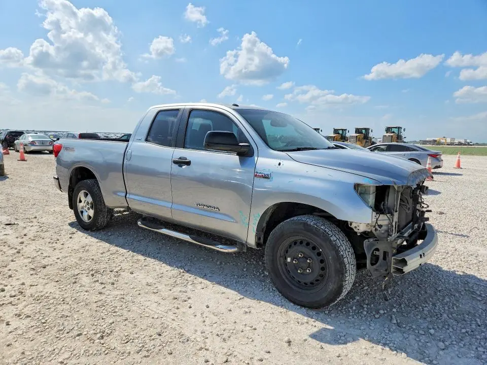 2012 TOYOTA TUNDRA DOUBLE CAB SR5  