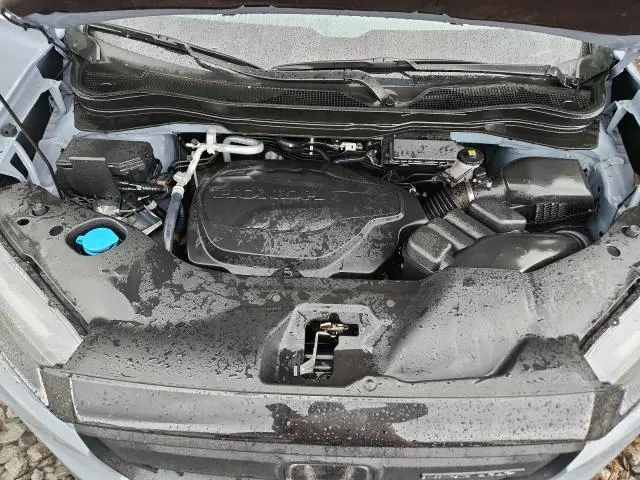 2024 HONDA RIDGELINE TRAIL SPORT  