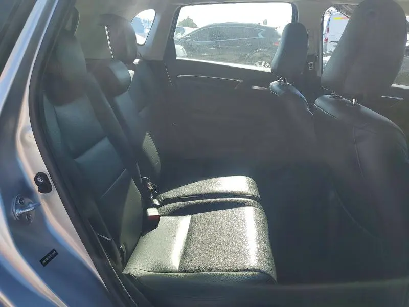 2016 HONDA FIT EX  