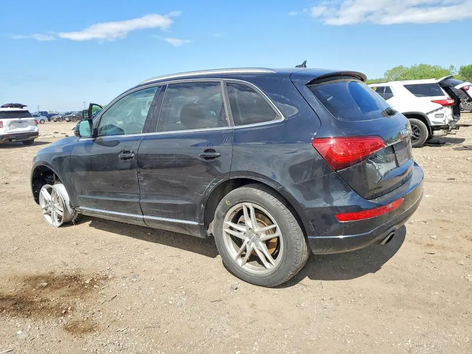 2014 AUDI Q5 TDI PREMIUM PLUS  