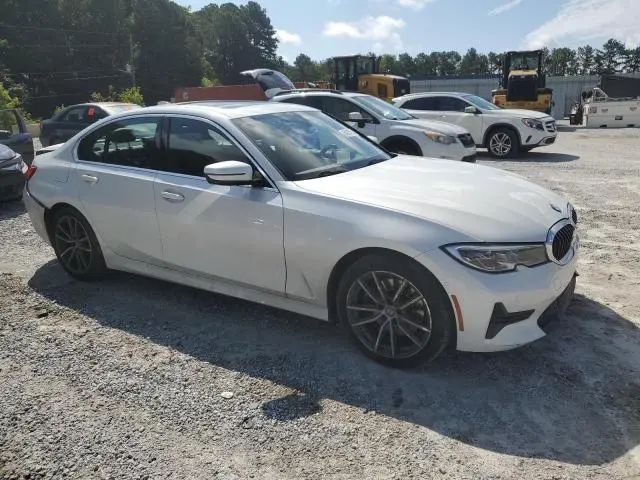 2021 BMW 330I   
