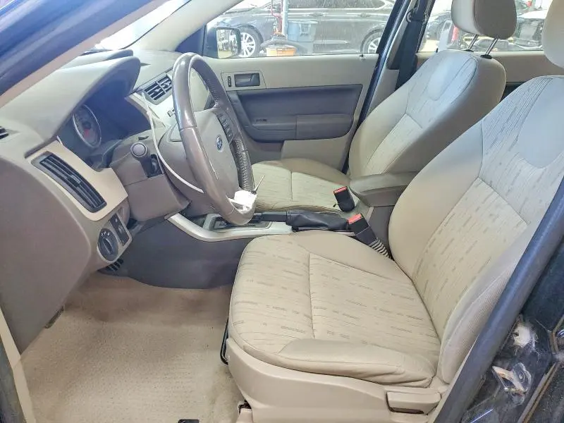 2008 FORD FOCUS SE