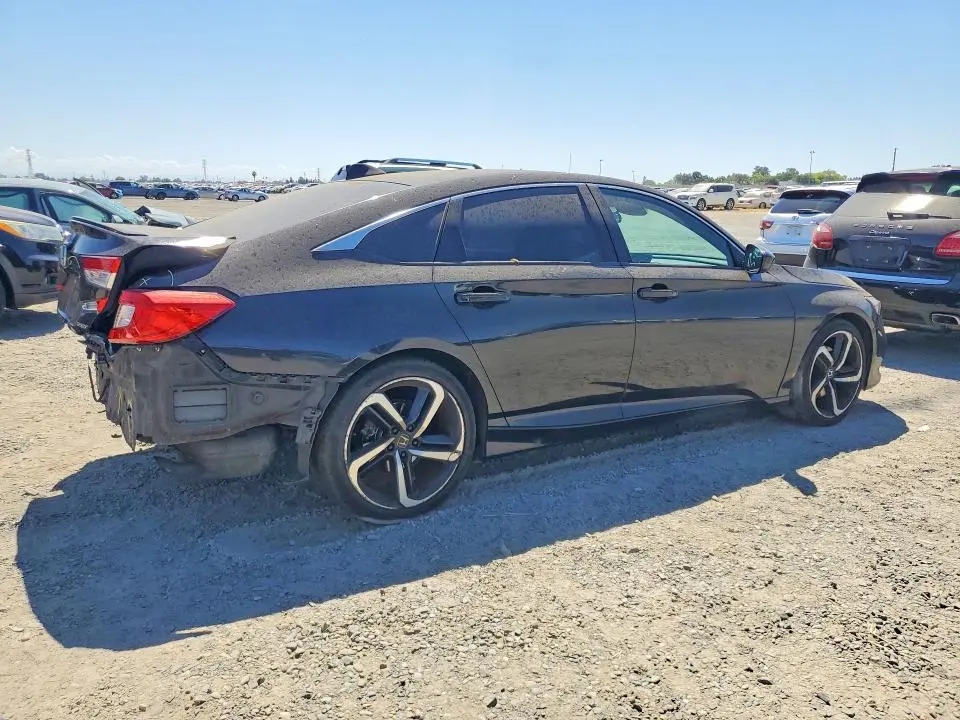 2021 HONDA ACCORD SPORT  