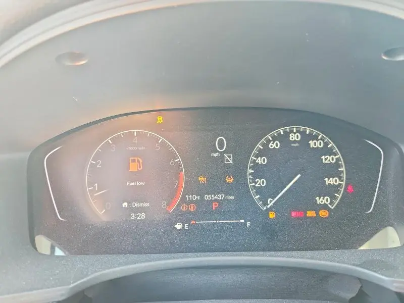 2022 HONDA CIVIC EX  
