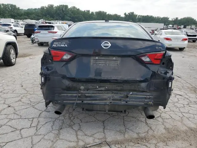 2022 NISSAN ALTIMA SR  