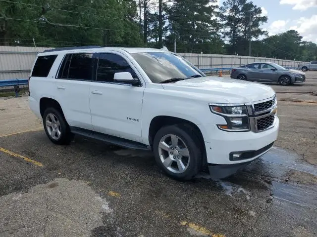2016 CHEVROLET TAHOE C1500 LT