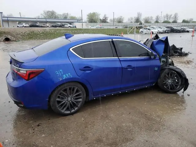 2021 ACURA ILX PREMIUM A-SPEC  