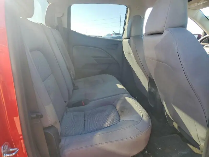 2017 CHEVROLET COLORADO   