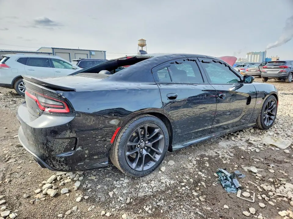 2023 DODGE CHARGER SCAT PACK  