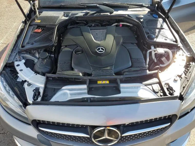 2015 MERCEDES-BENZ C 400 4MATIC  