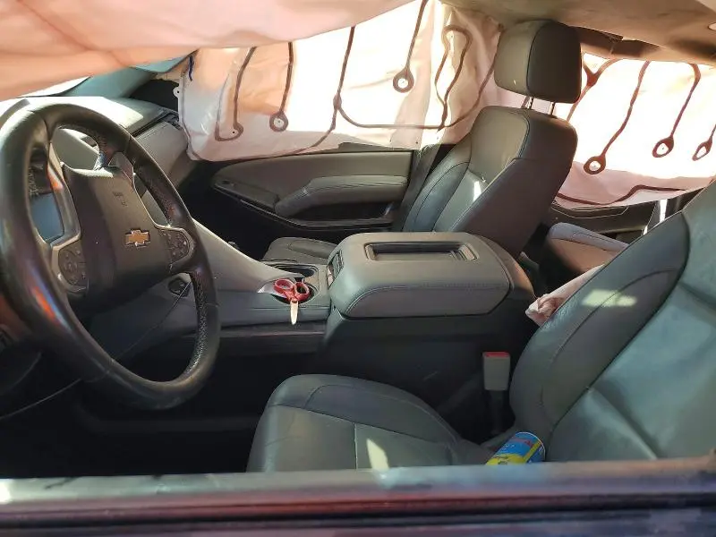 2018 CHEVROLET SUBURBAN C1500 LT  