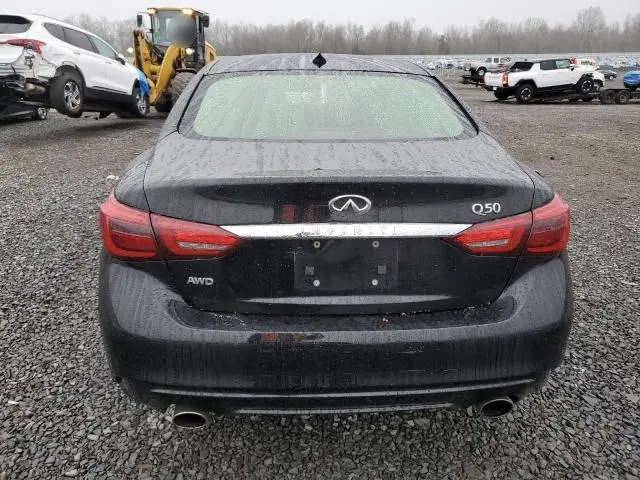 2019 INFINITI Q50 LUXE