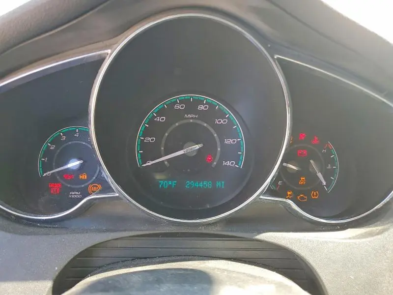 2012 CHEVROLET MALIBU 1LT  