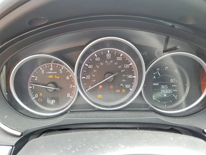 2016 MAZDA CX-9 TOURING  