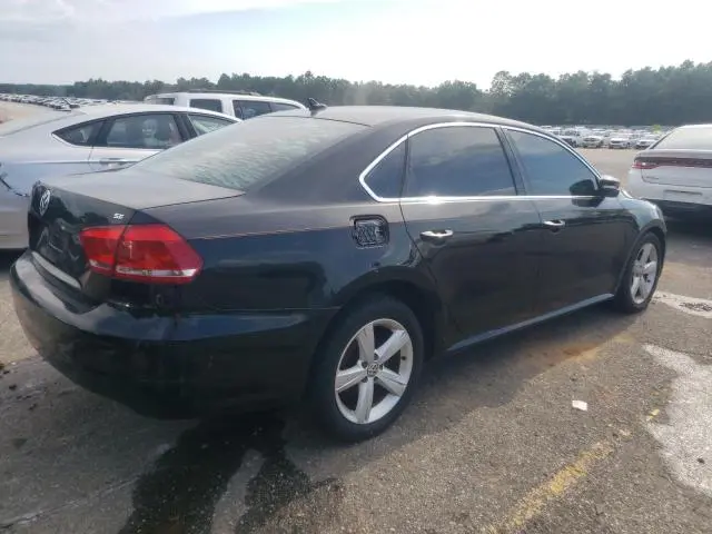 2014 VOLKSWAGEN PASSAT SE  