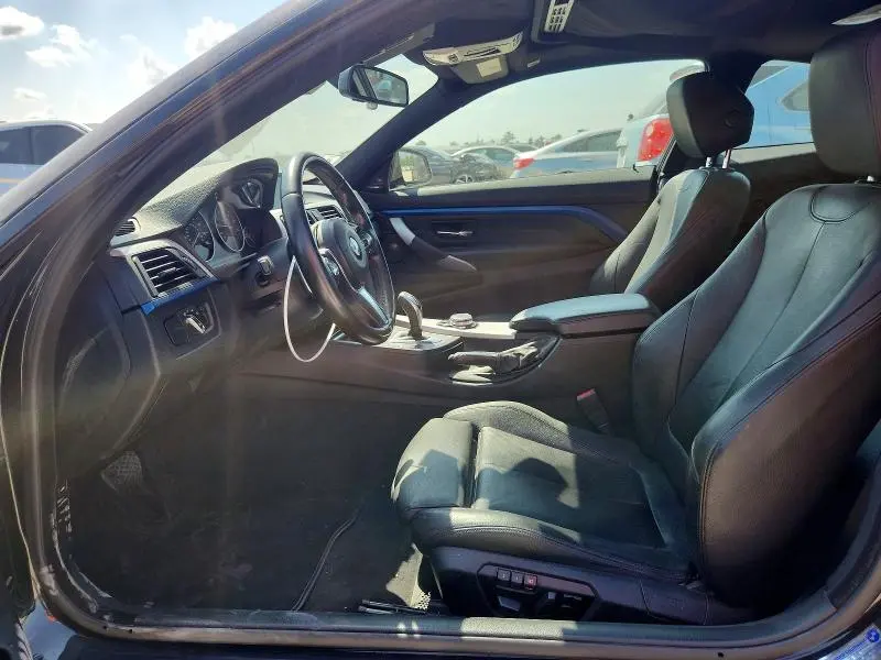 2015 BMW 428 I  