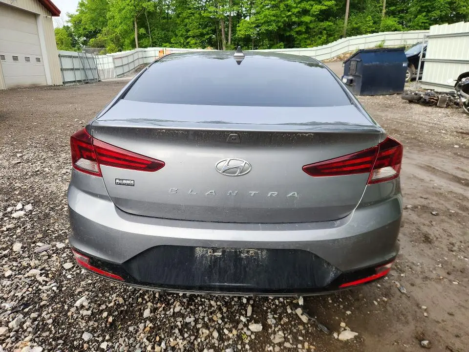 2019 HYUNDAI ELANTRA VALUE EDITION  