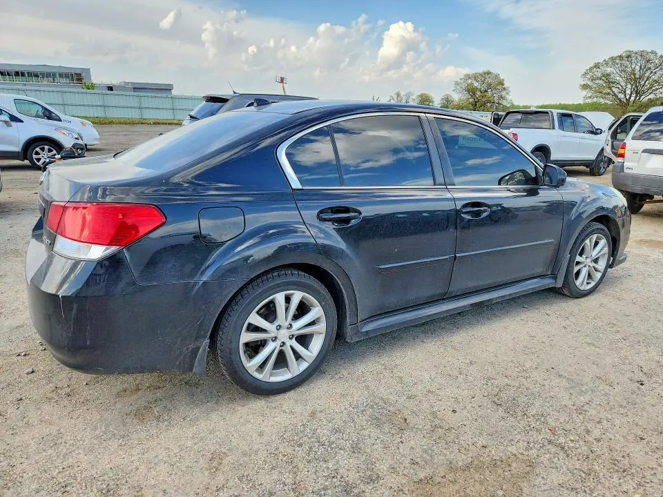 2013 SUBARU LEGACY 2.5I LIMITED  