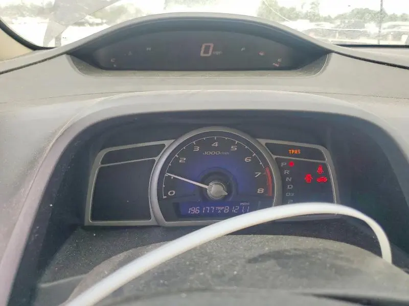 2010 HONDA CIVIC EXL  
