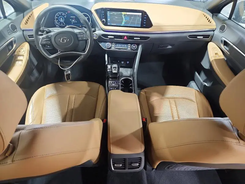 2021 HYUNDAI SONATA LIMITED  