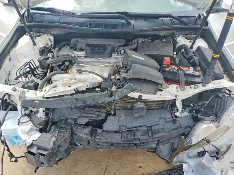 2016 TOYOTA CAMRY XSE  