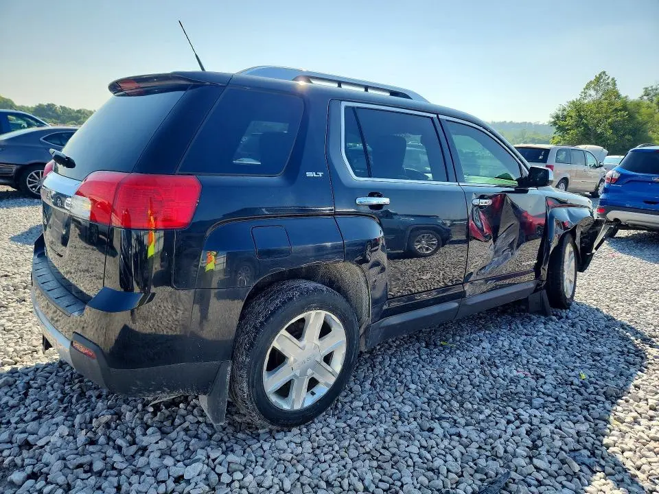 2011 GMC TERRAIN SLT  