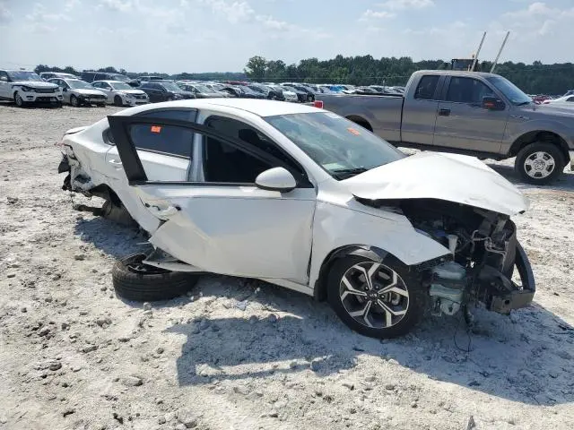2020 KIA FORTE FE  