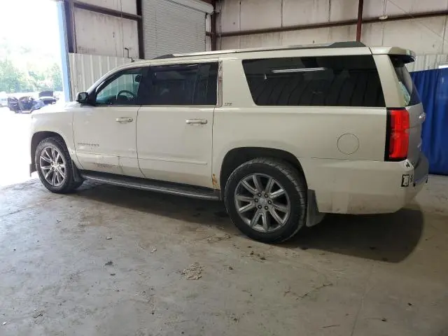2015 CHEVROLET SUBURBAN K1500 LTZ  
