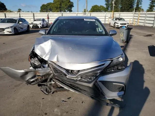 2024 TOYOTA CAMRY SE NIGHT SHADE  