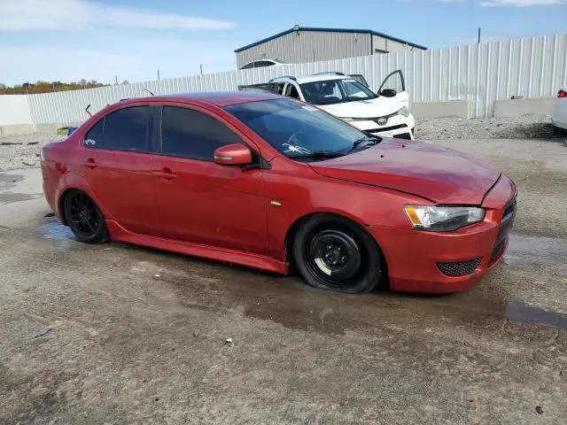 2015 MITSUBISHI LANCER ES  