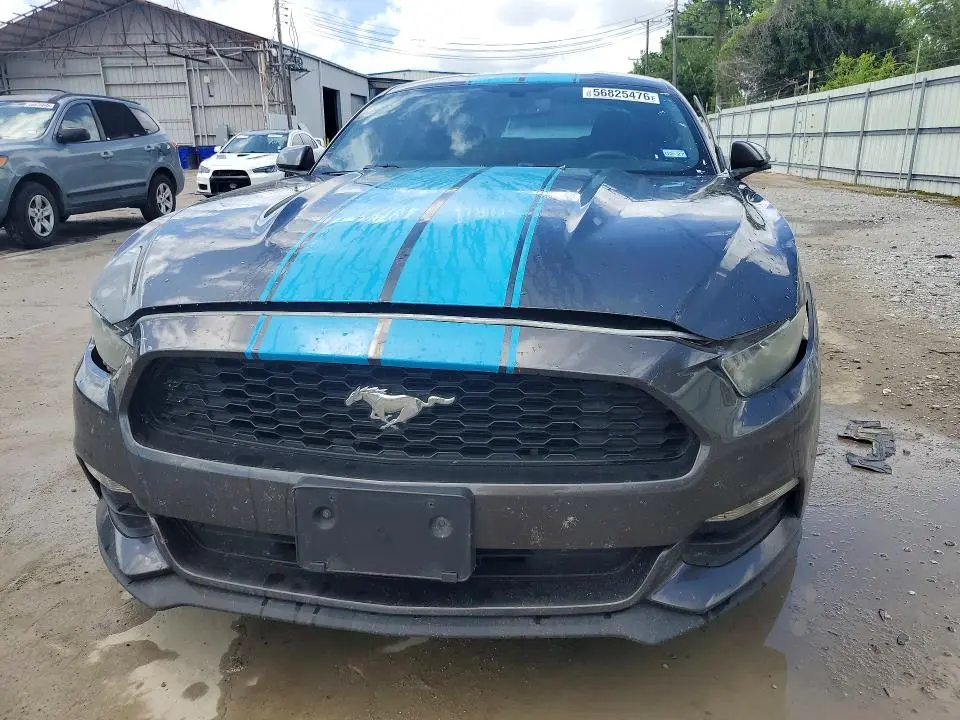 2017 FORD MUSTANG   