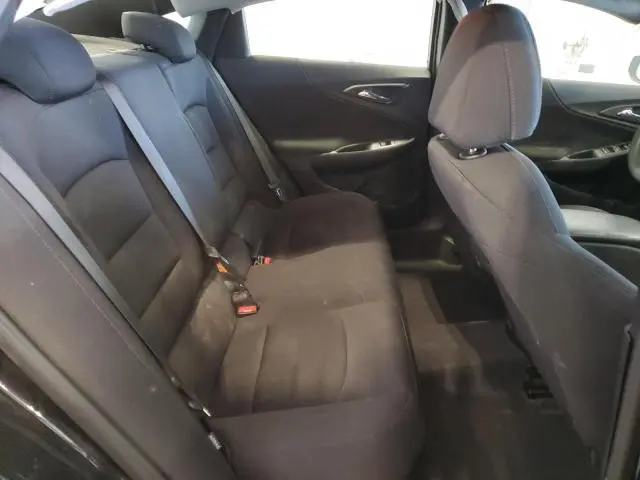 2022 CHEVROLET MALIBU LS  