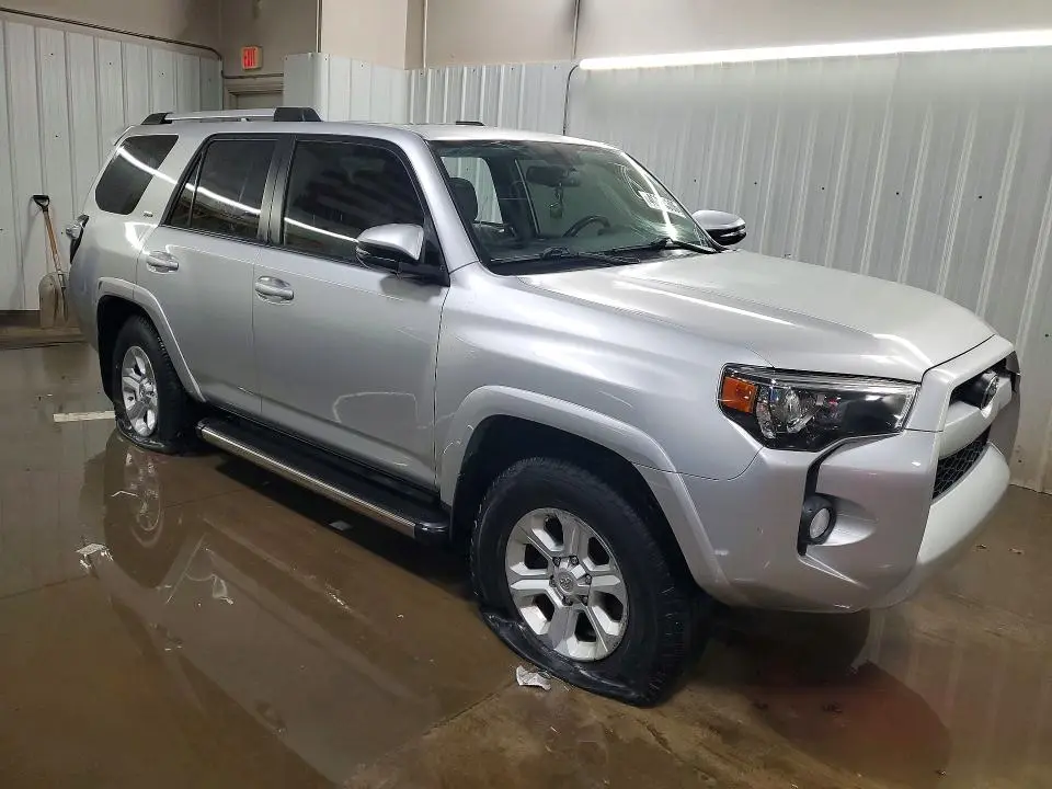 2019 TOYOTA 4RUNNER SR5 PREMIUM  