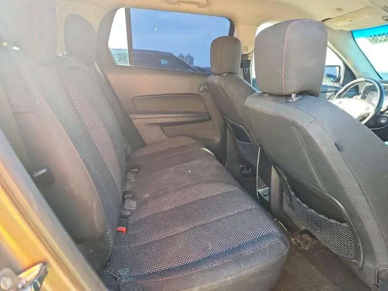2012 GMC TERRAIN SLE  
