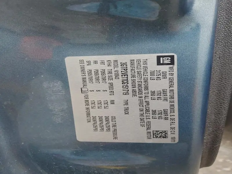 2012 GMC SIERRA K1500 SLE  