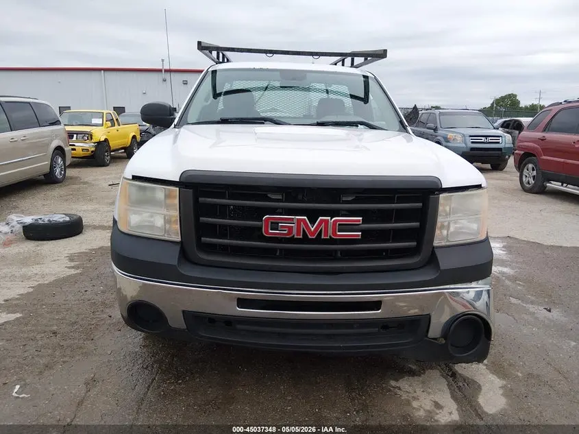 2012 GMC SIERRA 1500 WORK TRUCK