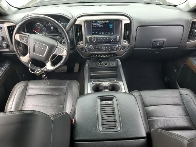 2019 GMC SIERRA K2500 DENALI  