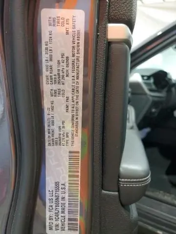 2022 JEEP GRAND CHEROKEE LIMITED 4XE  