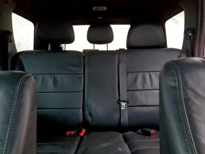 2011 FORD ESCAPE LIMITED  