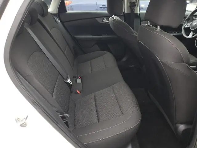 2019 KIA FORTE FE  