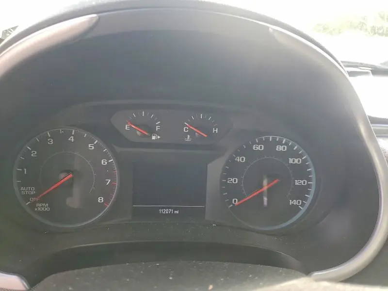 2021 CHEVROLET MALIBU LS  
