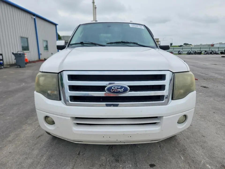 2011 FORD EXPEDITION LIMITED  