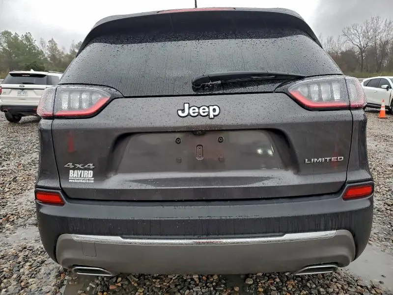 2022 JEEP CHEROKEE LIMITED  