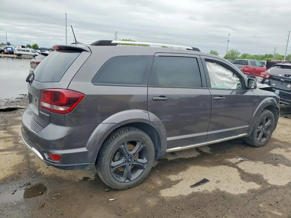 2019 DODGE JOURNEY CROSSROAD  