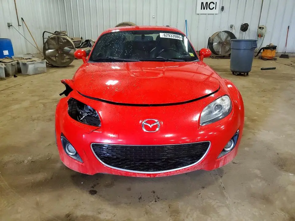 2012 MAZDA MX-5 MIATA   