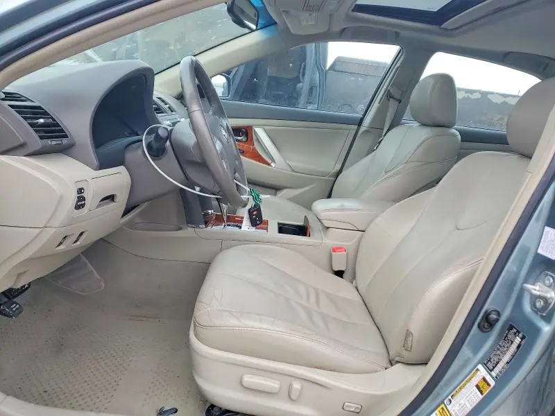 2011 TOYOTA CAMRY HYBRID  
