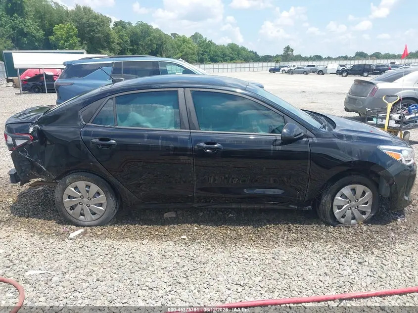 2019 KIA RIO S
