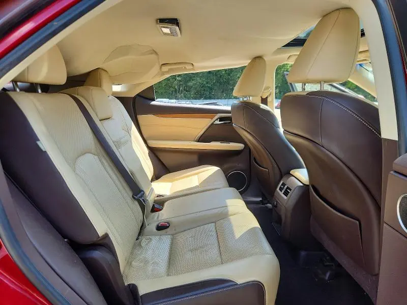 2018 LEXUS RX 350 BASE  